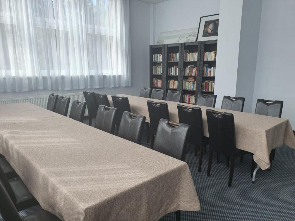 Osrodek Wczasowy Wrzos Łukęcin מראה חיצוני תמונה